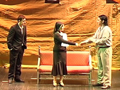 Εβδομάδα Μαθητικής Καλλιτεχνικής Δημιουργίας