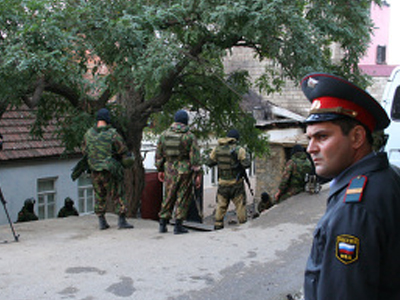 Φονική ενέδρα σε δύο Ρώσους αστυνομικούς