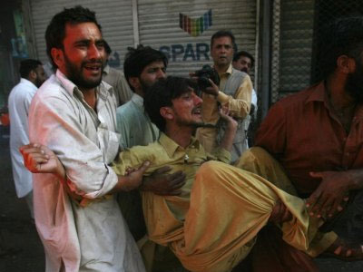 Πολύνεκρη επίθεση στο Πακιστάν