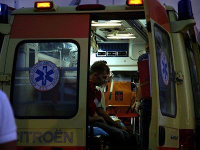 Θανατηφόρο τροχαίο στο Λαύριο