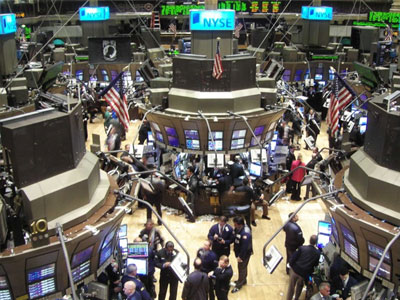 Πτώση κατέγραψε ο Dow Jones