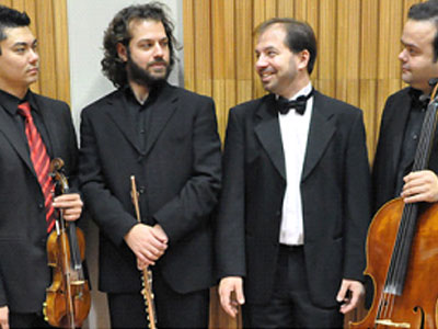 Transcription Ensemble στα ΔΗΜΗΤΡΙΑ