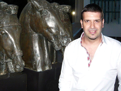 Iστορική μνήμη στα έργα του Μιχαήλ Ρωμανού