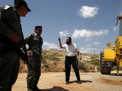 Επί τάπητος ξανά το πάγωμα του εποικισμού