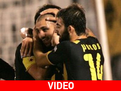 Ξεκίνησε με τριάρα στο Europa League η ΑΕΚ