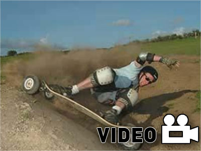 Όταν παίρνει φόρα…κατηφόρα!