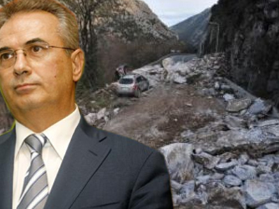 Γ.Μαγκριώτης: Μέχρι το Πάσχα θα ανοίξουν τα Τέμπη