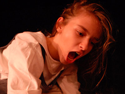 «Το θαύμα της Αννυ Σάλιβαν» του Ουίλλιαμ Γκίμπσον