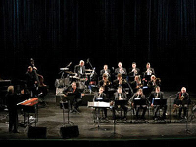 “Big Band Δήμου Αθηναίων”