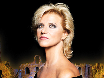 Αγνή Μπάλτσα-Σταύρος Ξαρχάκος «Τα τραγούδια της πατρίδας μου»