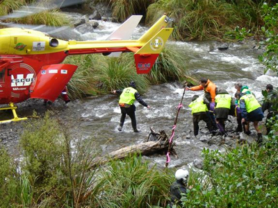 Αυξάνεται ο αριθμός των αγνοουμένων του ναυαγίου στη Νέα Ζηλανδία