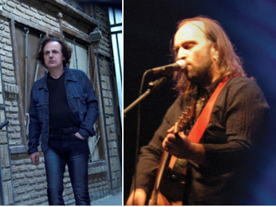 Βασίλης Παπακωνσταντίνου-Μπάμπης Στόκας