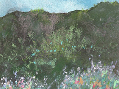 Έκθεση Ζωγραφικής της Κλαίρης Τσαλουχίδη-Χατζημηνά