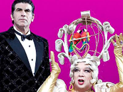 Το Κλουβί Με Τις Τρελλές