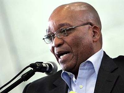 Συγκρούεται με τα συνδικάτα ο πρόεδρος της Αφρικής