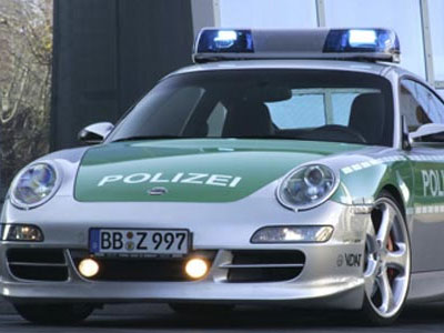 Με στυλ… στη «μάχη» κατά του εγκλήματος