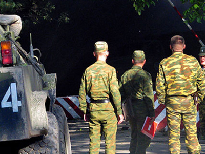 Αναβρασμός στη Νότια Οσετία