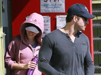 Εξαντλητική γυμναστική για την Scarlett