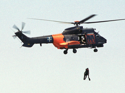 Τέλος καλό… όλα καλά για 60χρονο σέρφερ