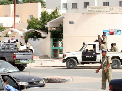 Καμικάζι έσπειρε τον πανικό στη Μαυριτανία