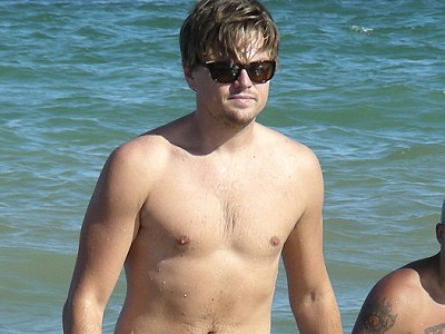 Στην Ibiza…ο Leonardo DiCaprio