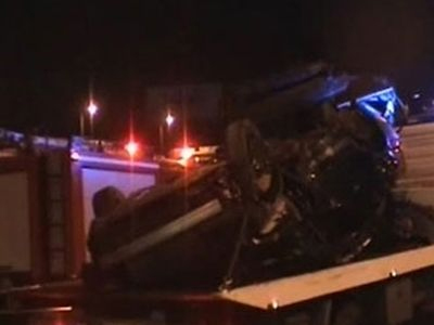 “Βούτηξαν” στο γκρεμό… και σώθηκαν