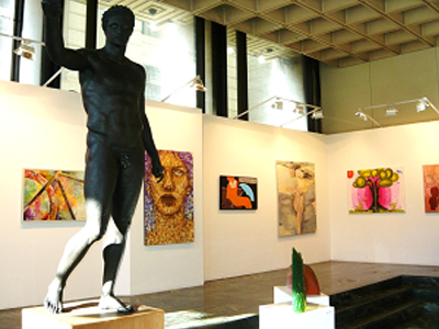 Athens Fine Arts Festival