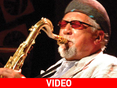 Charles Lloyd Quartet στα Δημήτρια