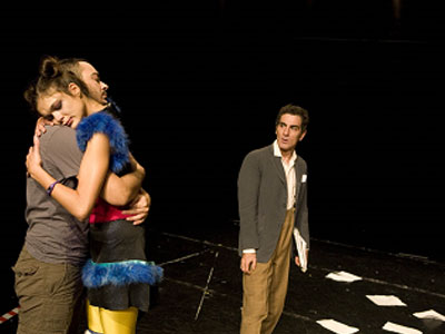 Διψασμένοι και Μ.Α.Ι.Ρ.Ο.Υ.Λ.Α. ξανά στο Εθνικό Θέατρο