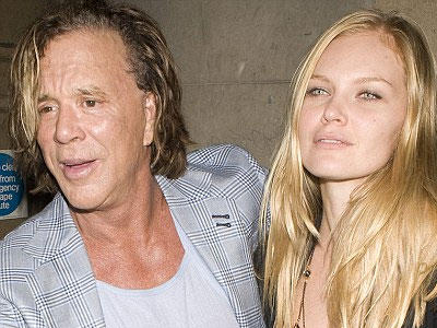 Επανασύνδεση για τον Mickey Rourke