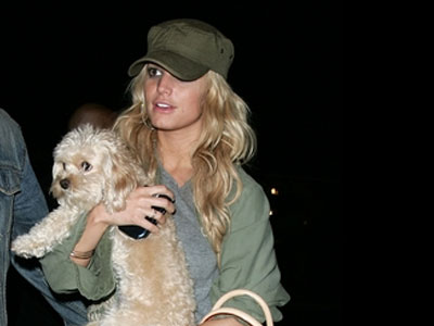 To δράμα… της Jessica Simpson