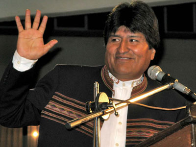 “Τυμπανοκρουσίες” στη Λατινική Αμερική για τους Ολυμπιακούς αγώνες