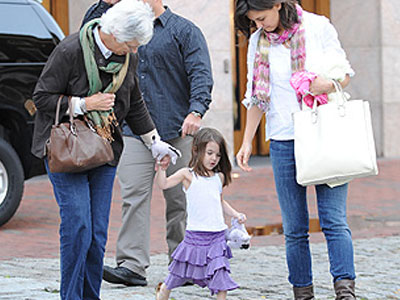 Tο μήλο κάτω από τη μηλιά!