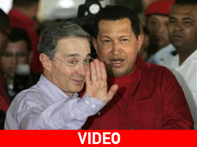 Σε τεντωμένο σχοινί οι σχέσεις Βενεζουέλας-Κολομβίας