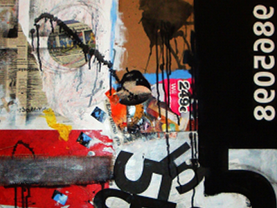 Έκθεση ζωγραφικής του Χάρρυ Κλυνν στο «Remezzo»