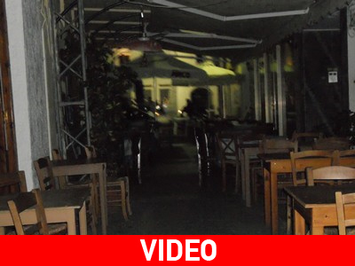 Στο σκοτάδι η Πρέβεζα