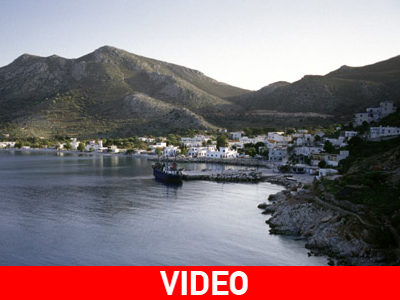 Στο σκοτάδι η Τήλος