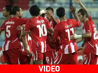 Σταμάτησε στα έξι γκολ ο Ολυμπιακός