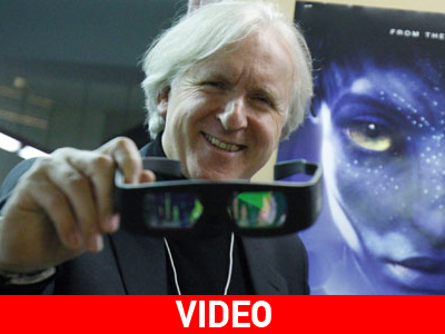 Έδωσε μικρή γεύση… για τη συνέχεια του Avatar