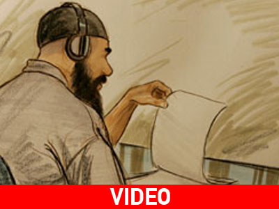 Καταδίκη για πρώην μάγειρα του Bin Laden