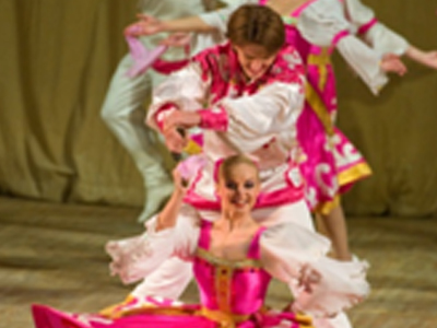 Από τη Ρωσία με αγάπη!