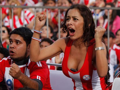 Από το Μουντιάλ στο ριάλιτι