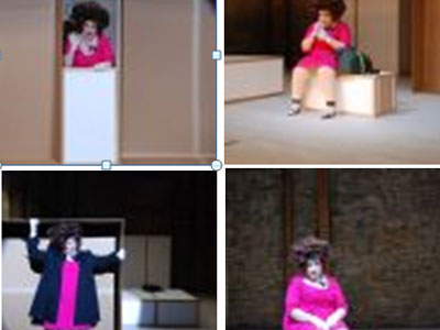 «Λα Πουπέ»@ Δημήτρια