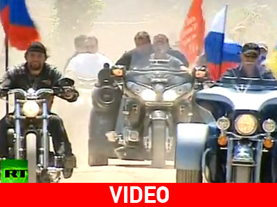 Ο Putin σε ρόλο… ξένοιαστου καβαλάρη