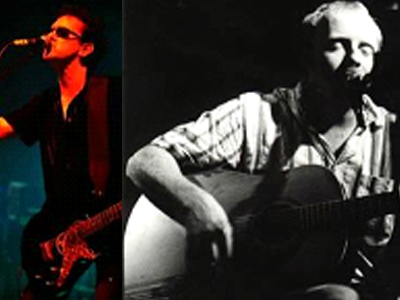 Wayne Hussey-Malcolm Middleton @ Rodeo Club