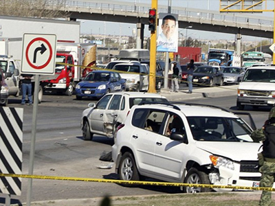 Αιματοχυσία στο βωμό των ναρκωτικών