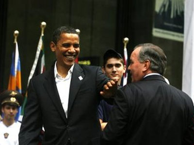 Πεπεισμένος ο Obama για την έγκριση του νομοσχεδίου