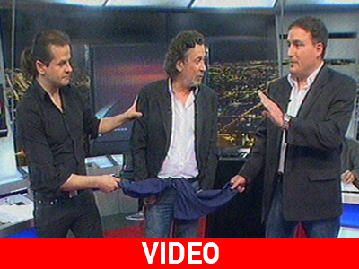 Οι αντι-Uri Geller ξαναχτυπούν…