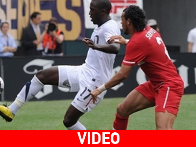 Φιλική νίκη των ΗΠΑ επί της Τουρκίας