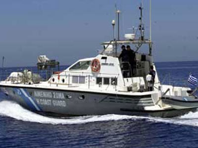 «Nαυτική» περιπέτεια για δύο τουρίστες στην Κέα